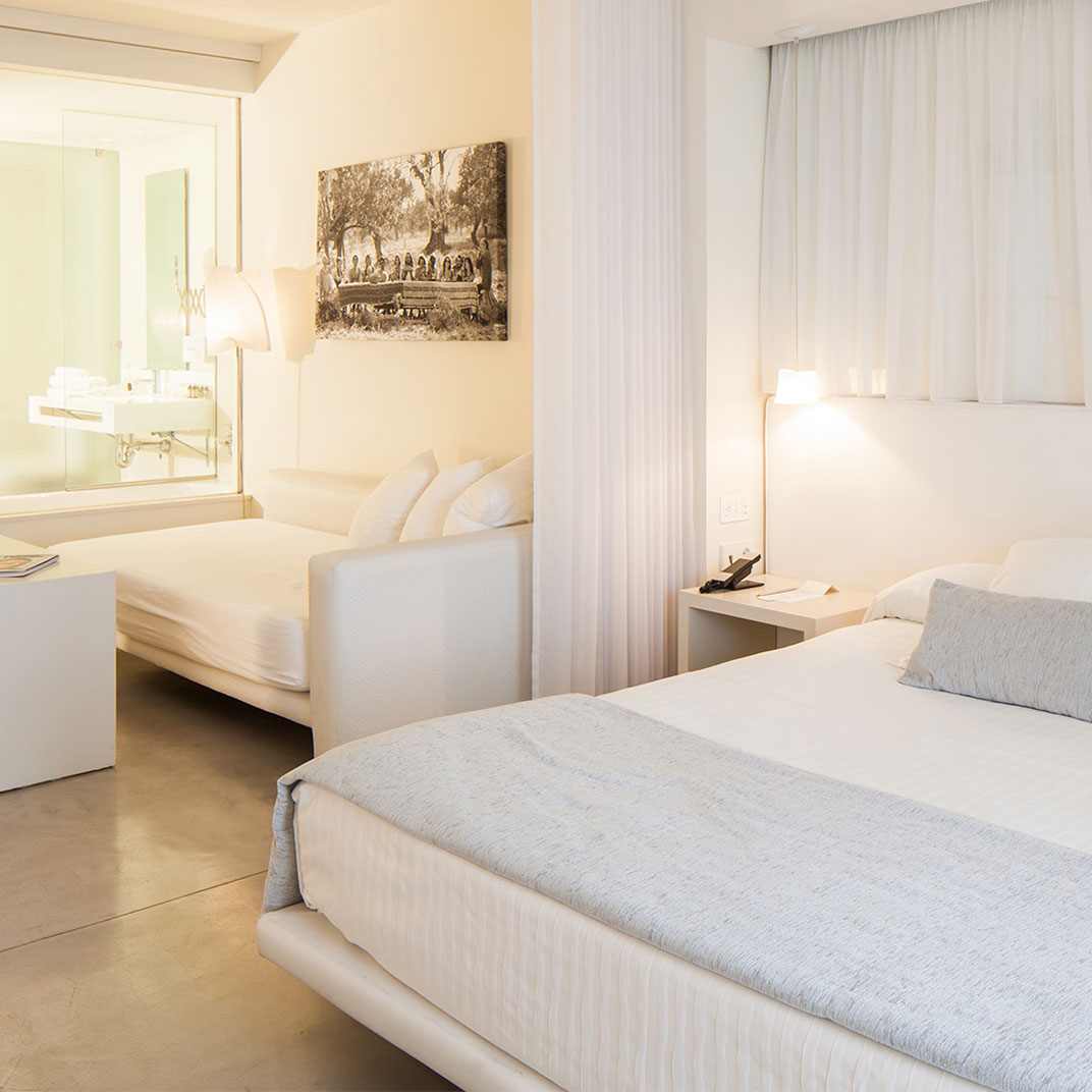 El Hotel Pacha