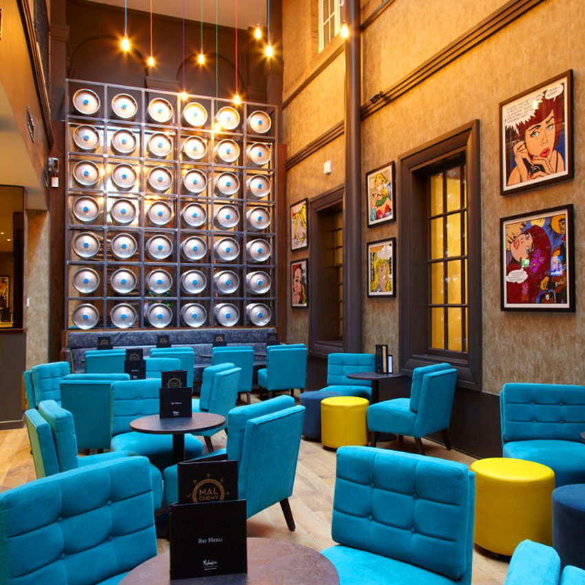 Malmaison Glasgow