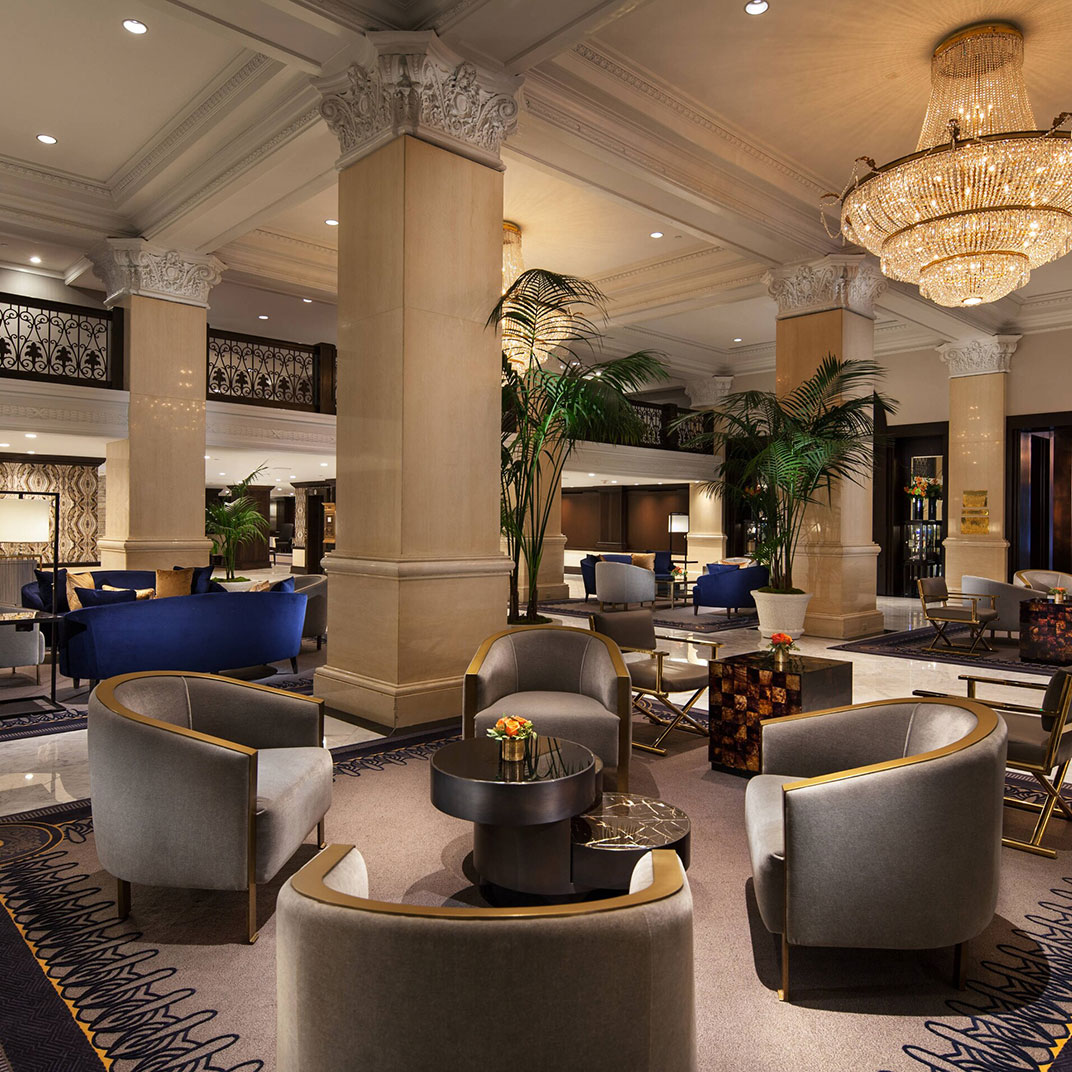 The US Grant, A Luxury Collection Hotel, San Diego