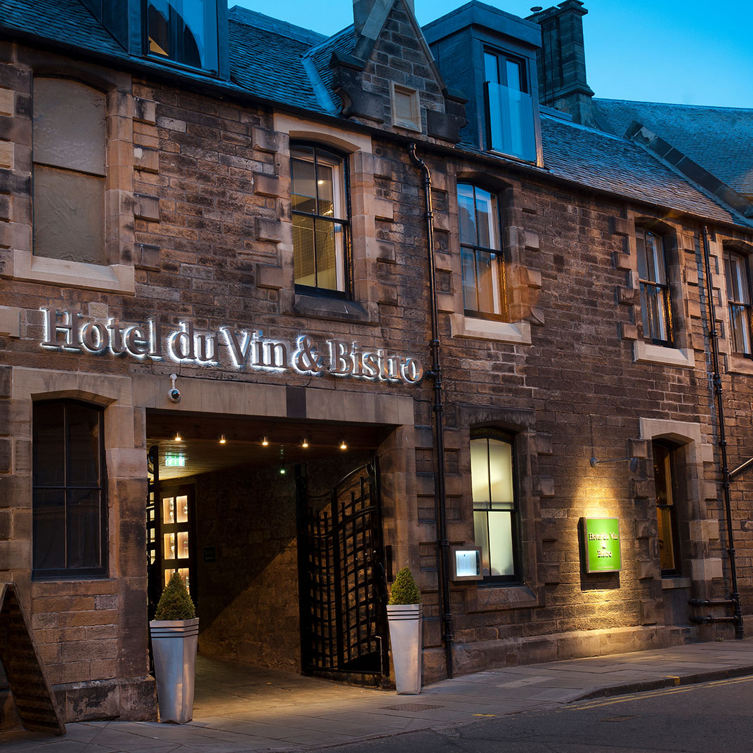 Hotel du Vin & Bistro Edinburgh