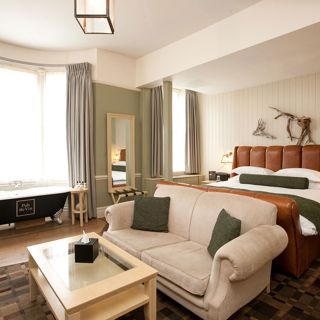 Hotel du Vin & Bistro Edinburgh