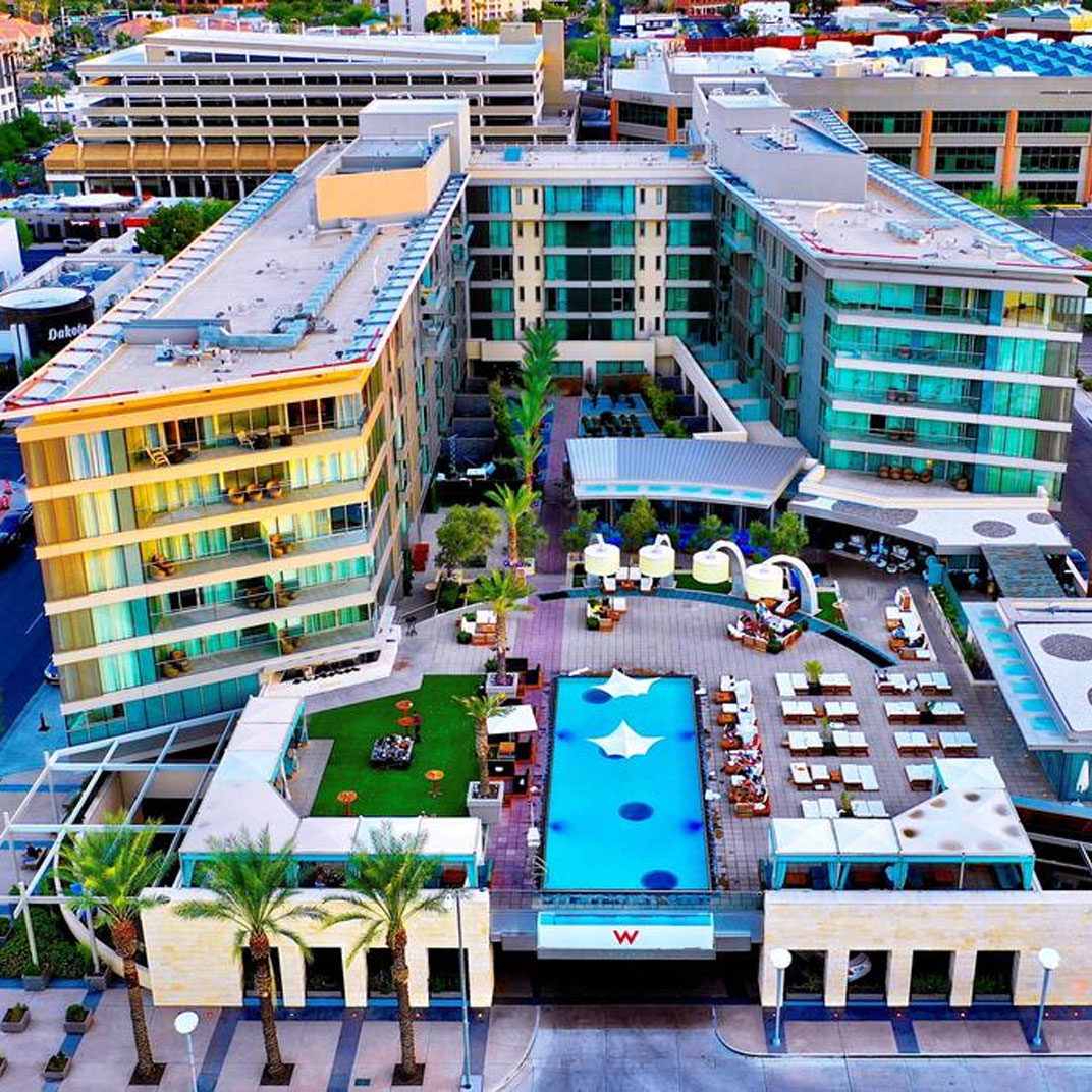 W Scottsdale