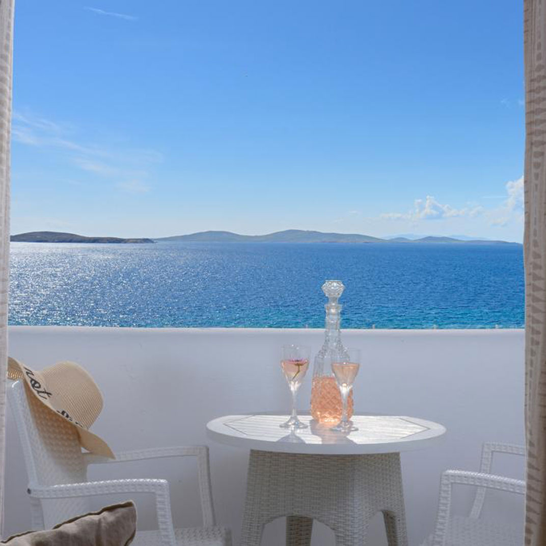 Saint John Hotel Villas & Spa
