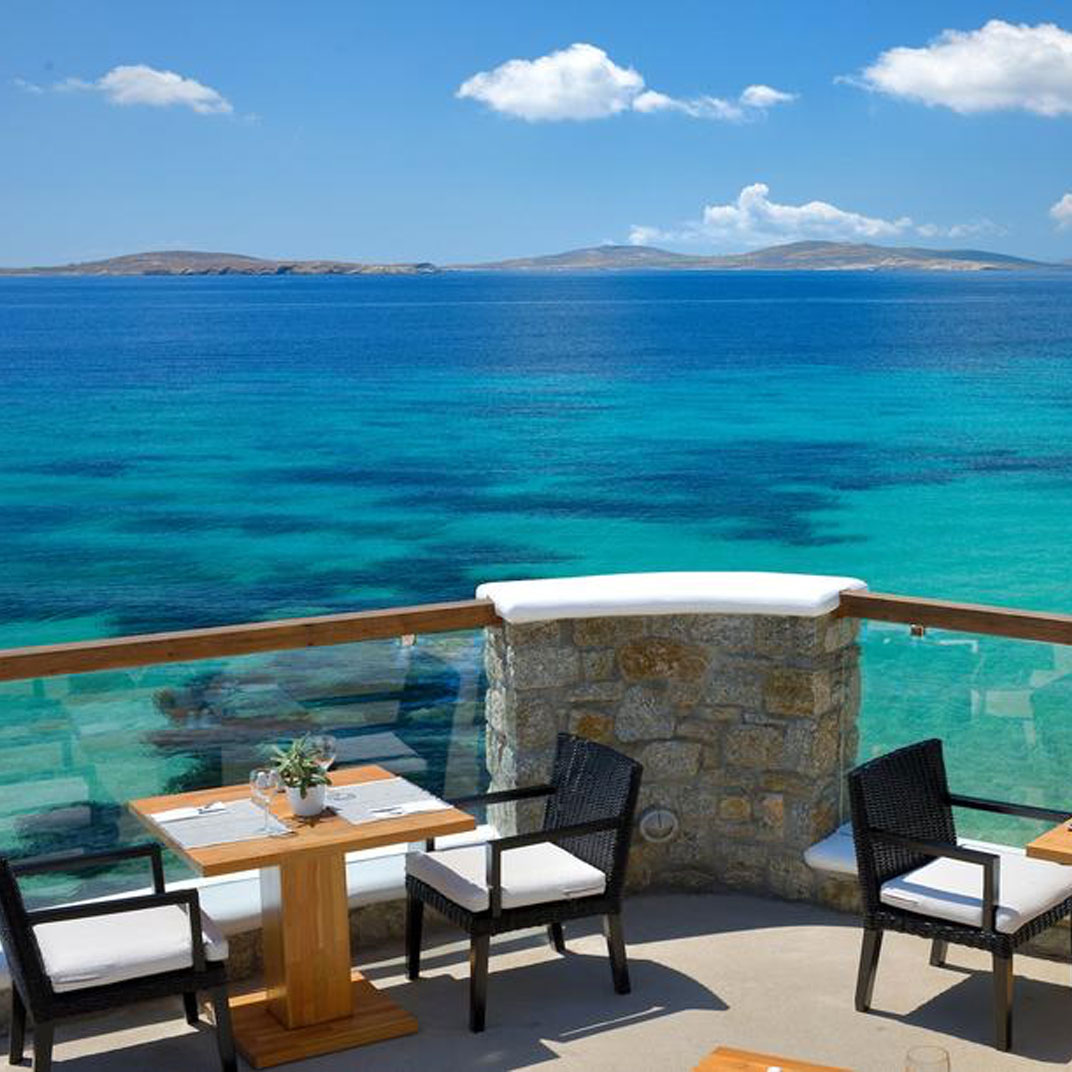 Saint John Hotel Villas & Spa