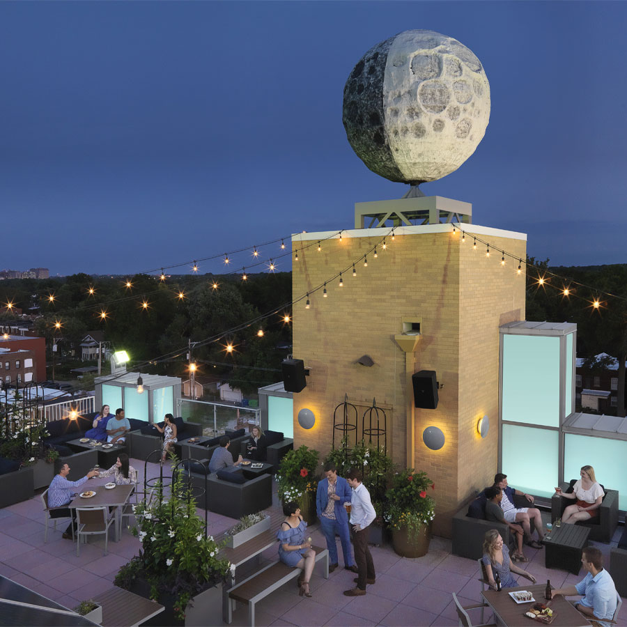 Moonrise Hotel