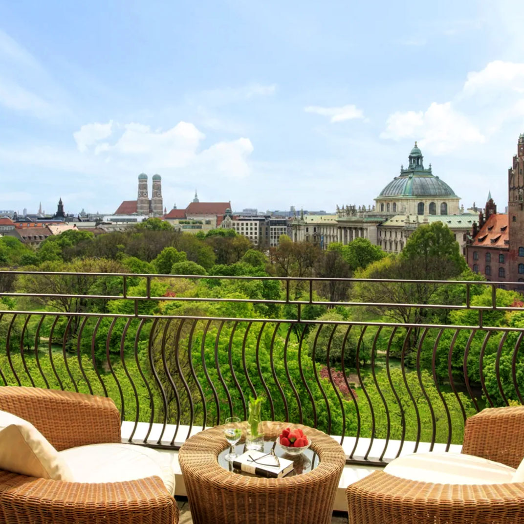 Charles Hotel - Munich