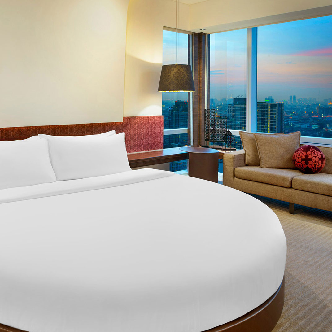 Le Meridien Bangkok