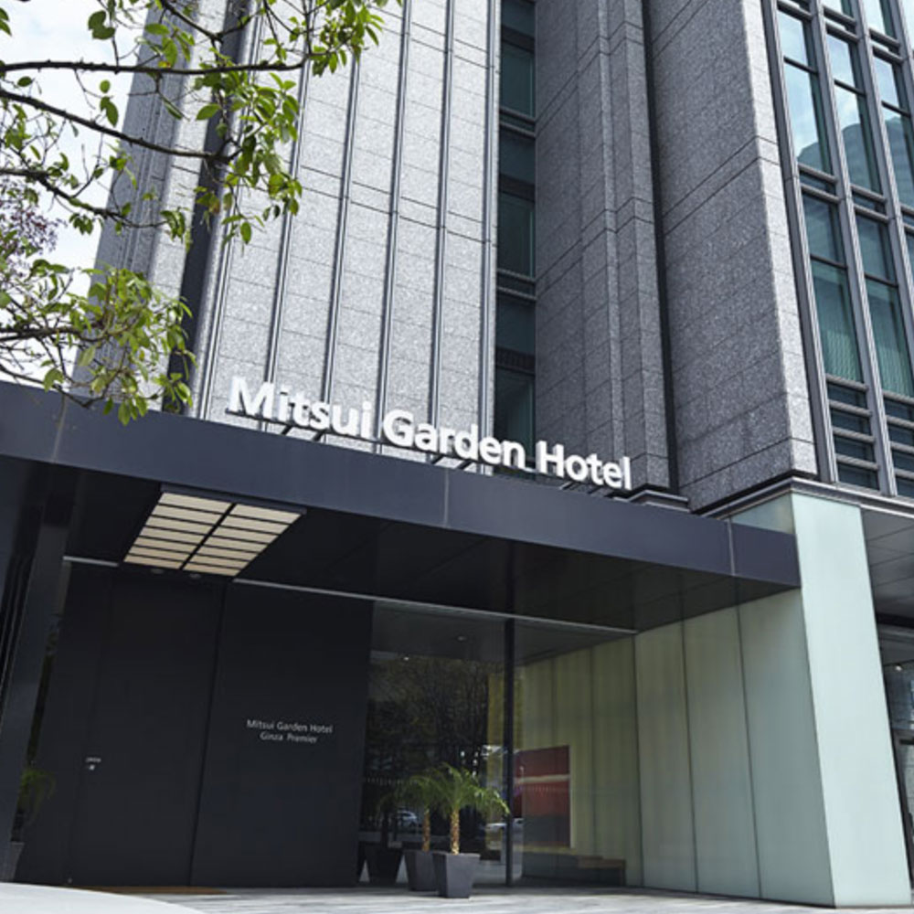 Mitsui Garden Hotel Ginza Premier