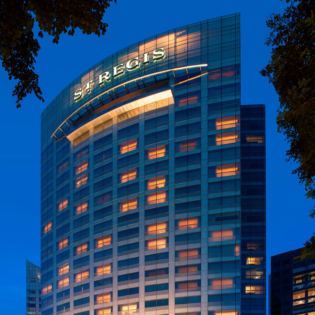 The St. Regis Singapore