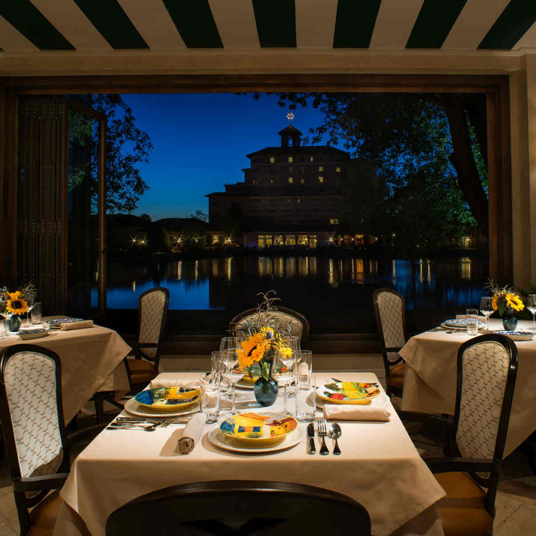 The Broadmoor