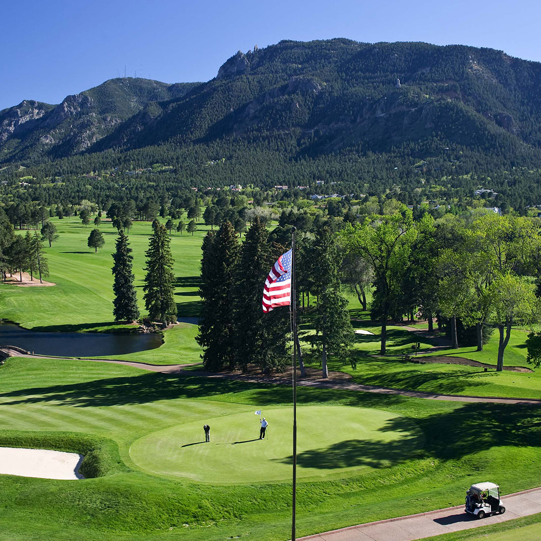 The Broadmoor