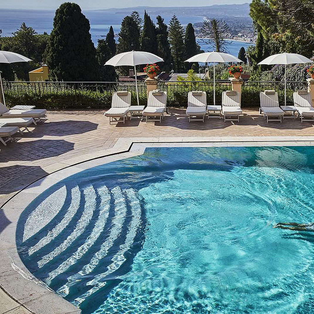 Belmond Grand Hotel Timeo