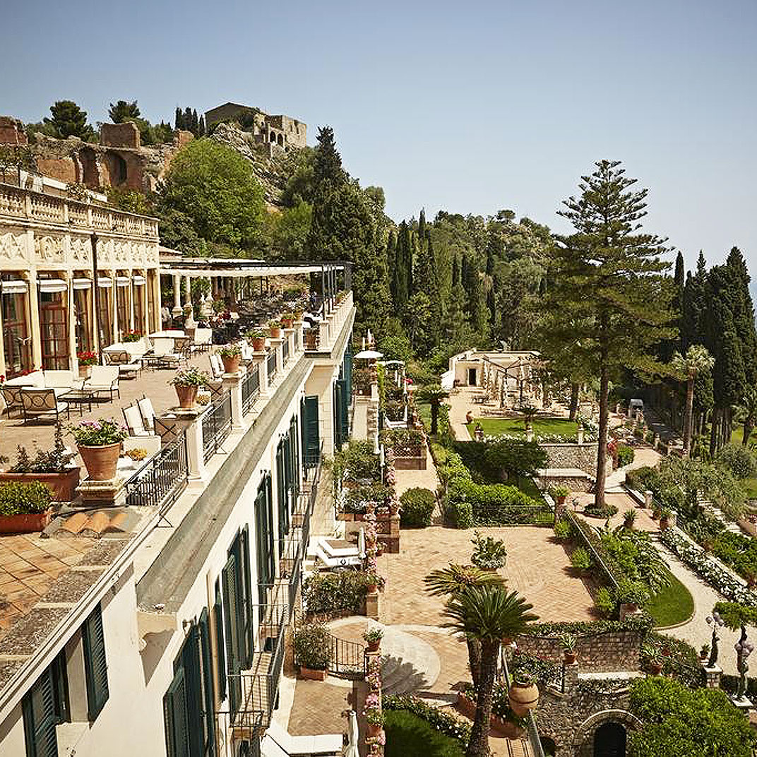 Belmond Grand Hotel Timeo