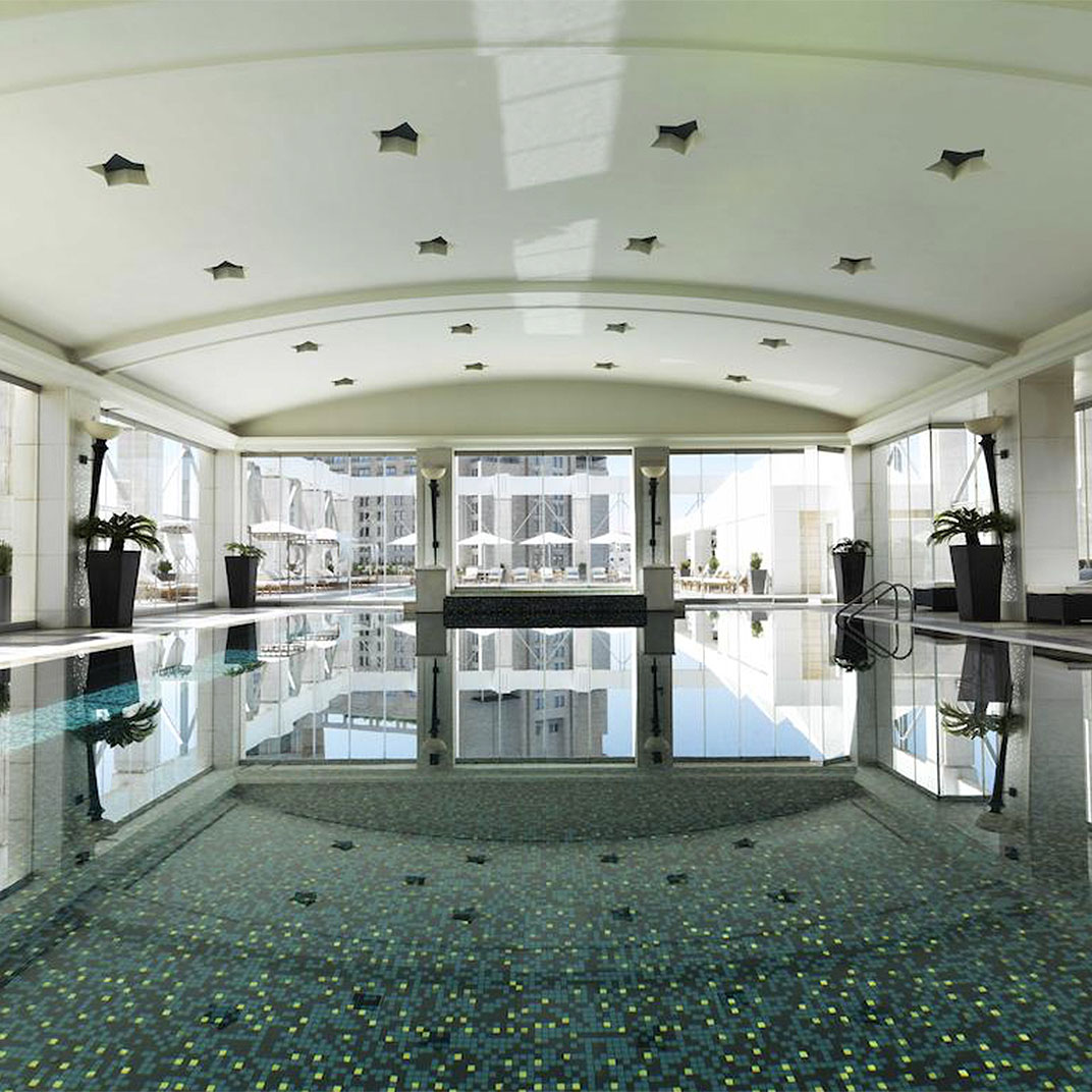 Four Seasons Hotel Amman