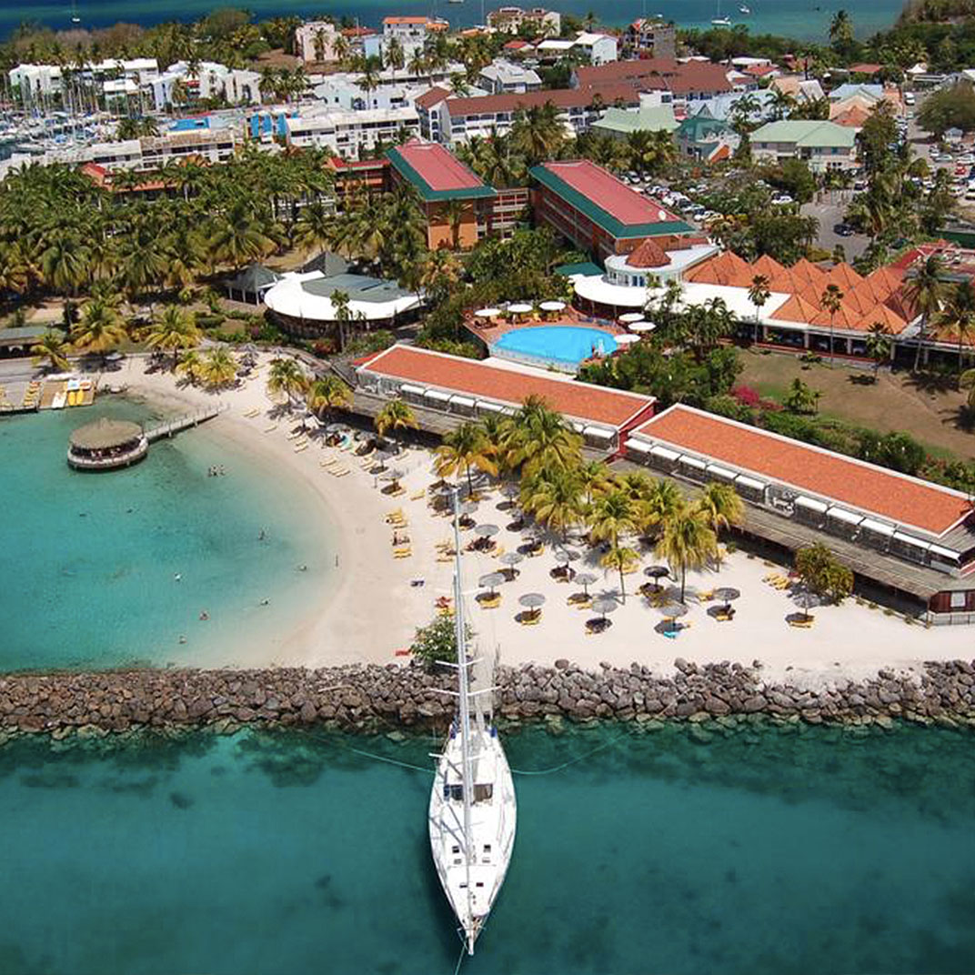 Hotel Bakoua
