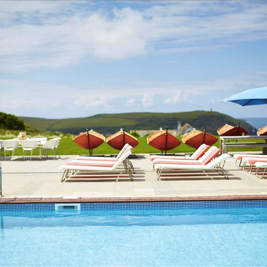 St Moritz Hotel Cornwall