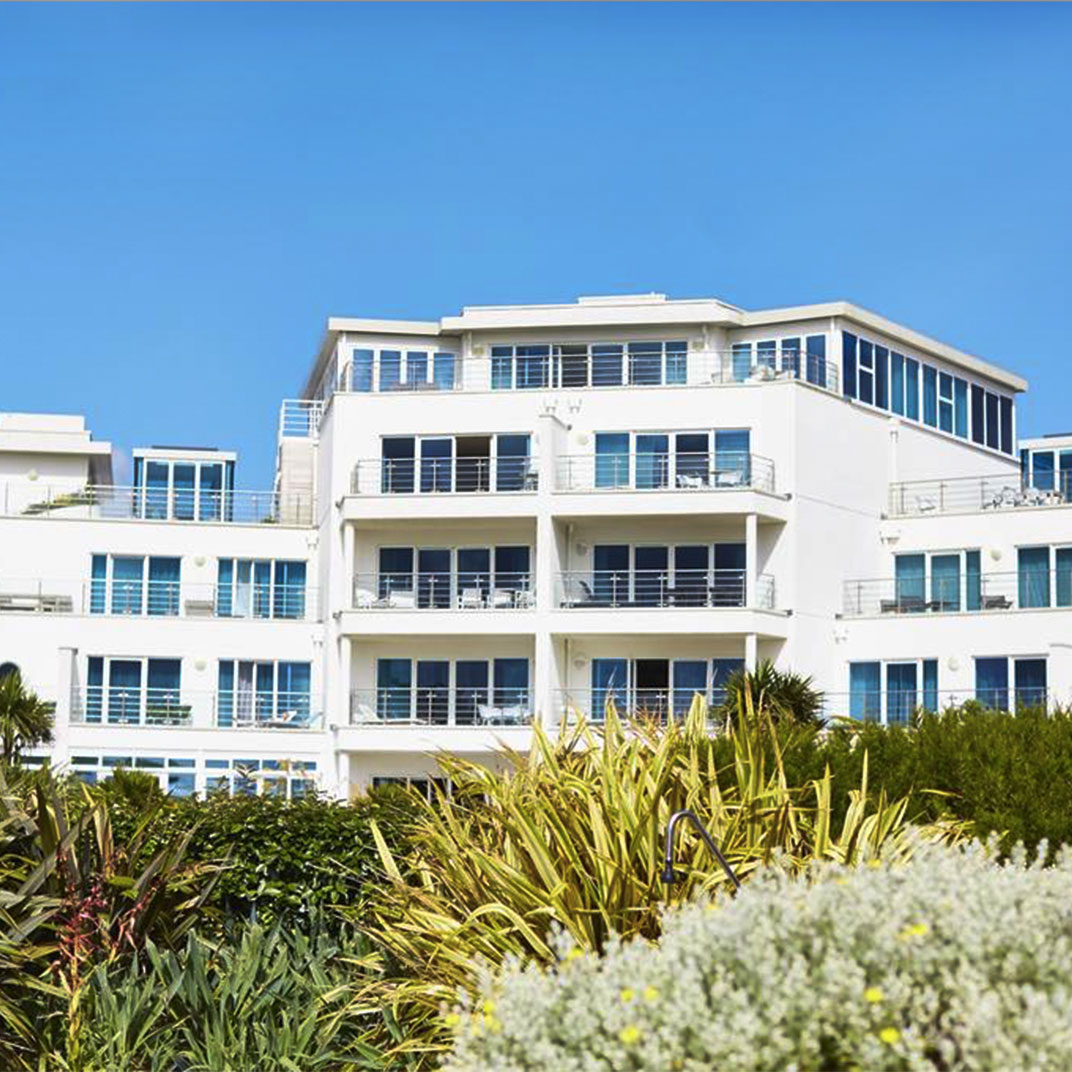 St Moritz Hotel Cornwall