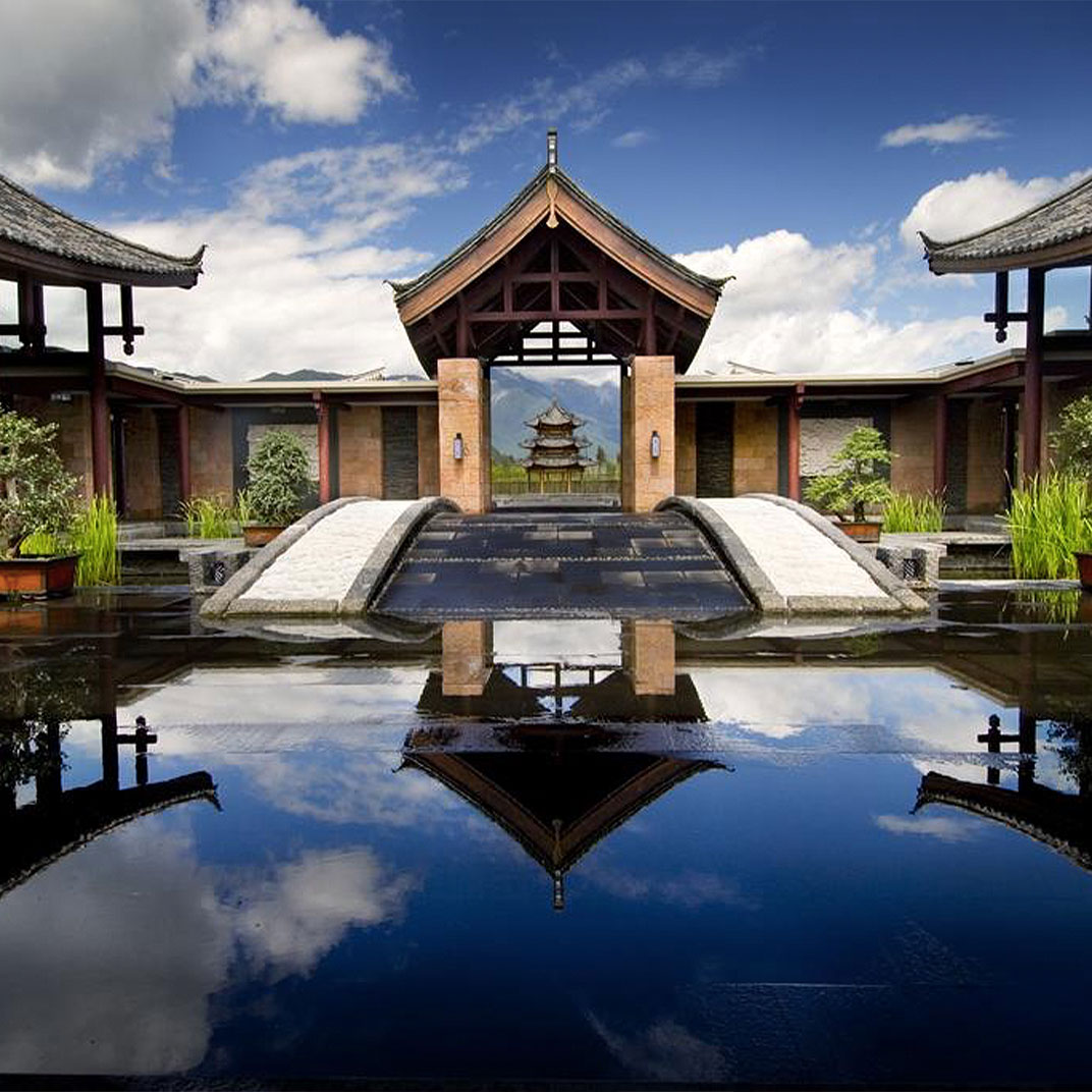 Banyan Tree Lijiang