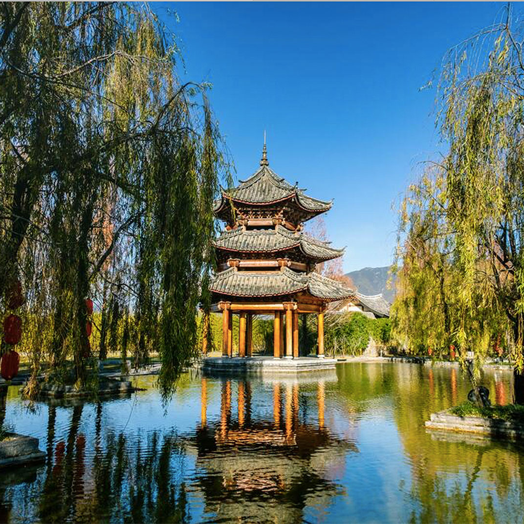 Banyan Tree Lijiang