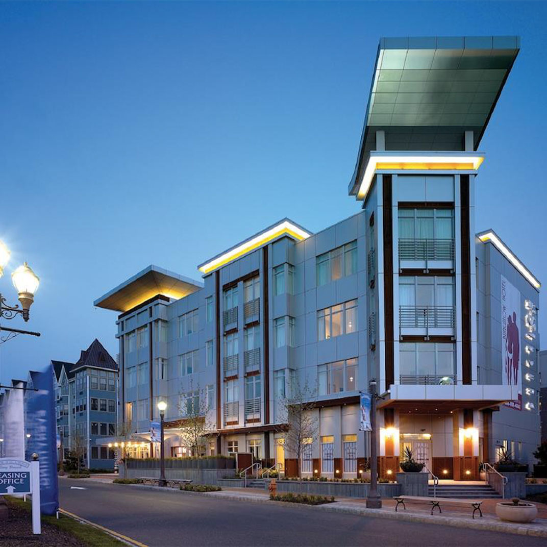 Bungalow Hotel