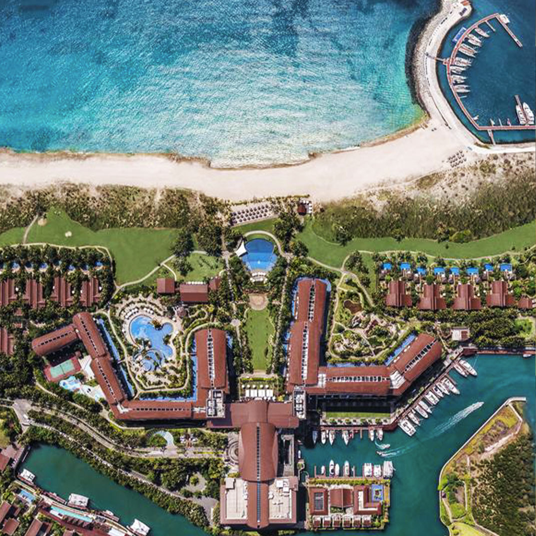 The St. Regis Sanya Yalong Bay Resort