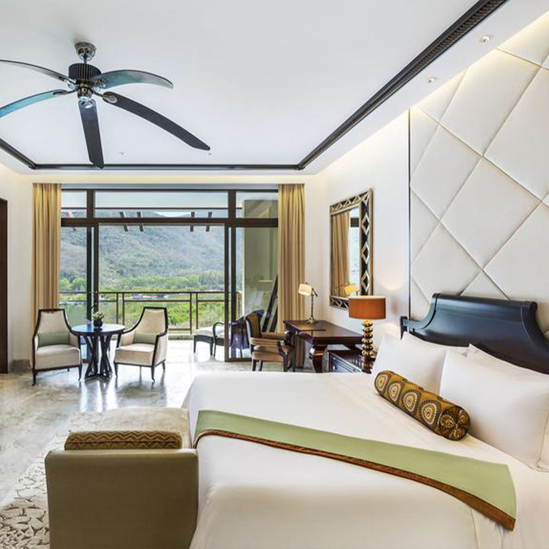 The St. Regis Sanya Yalong Bay Resort