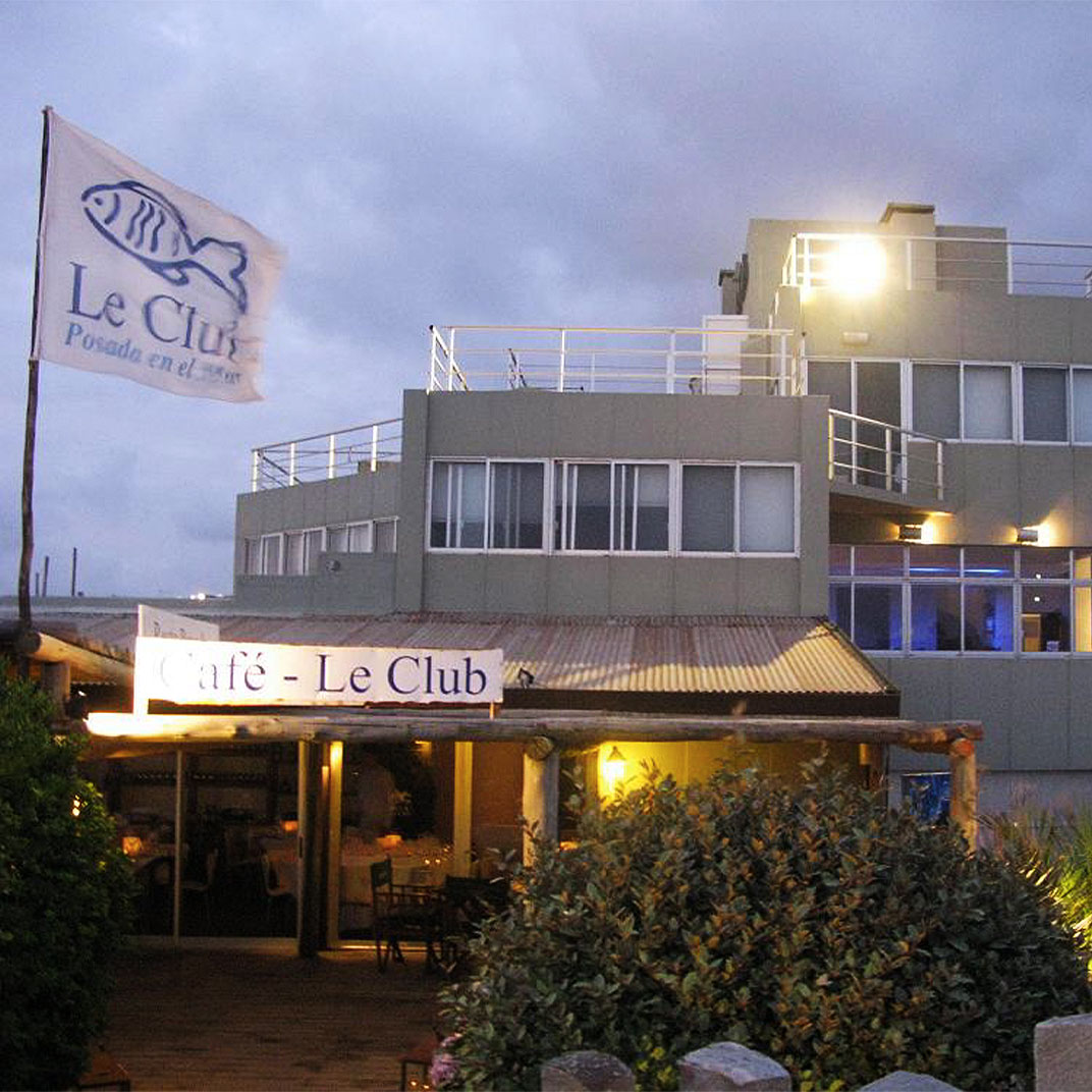 Le Club