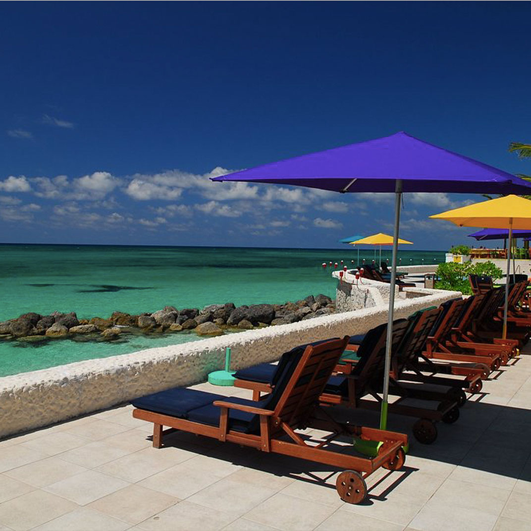 Compass Point Beach Resort