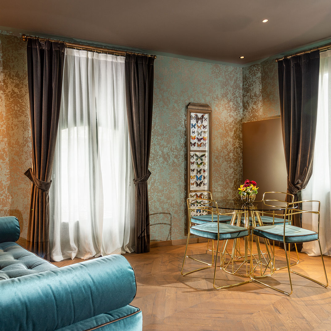 Madama Garden Retreat