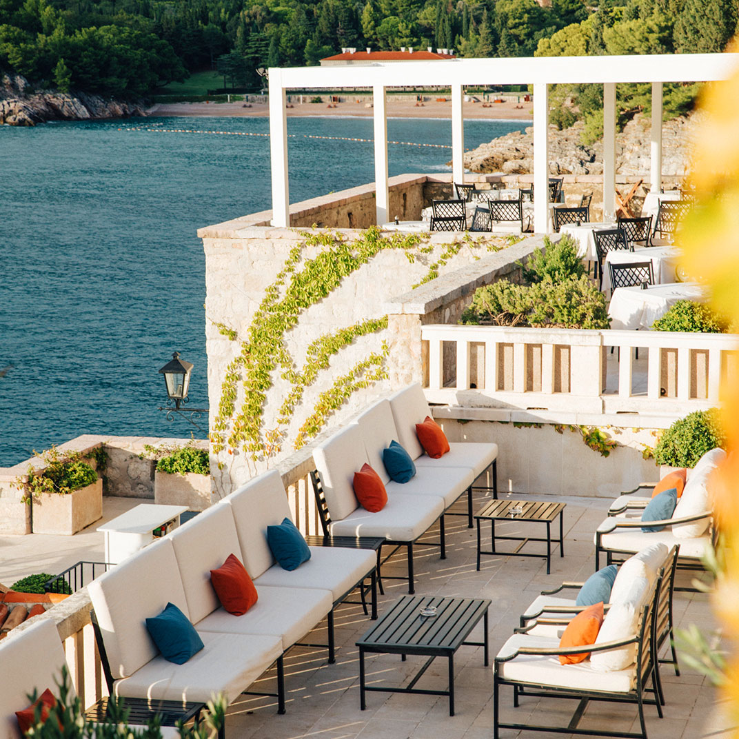 Aman Sveti Stefan