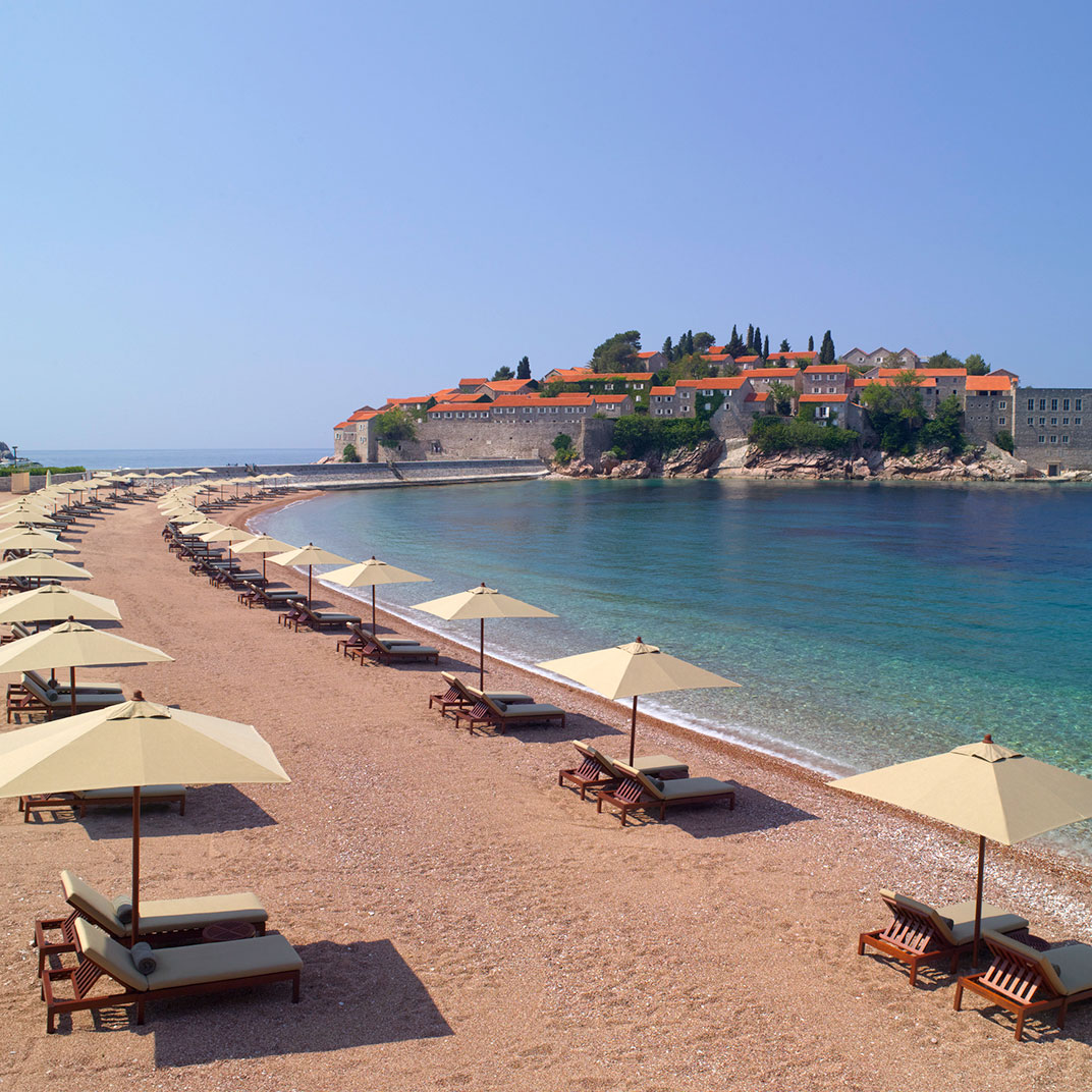 Aman Sveti Stefan