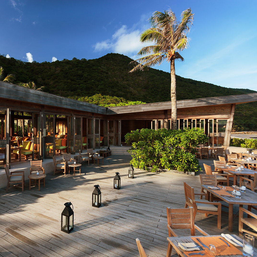 Six Senses Con Dao