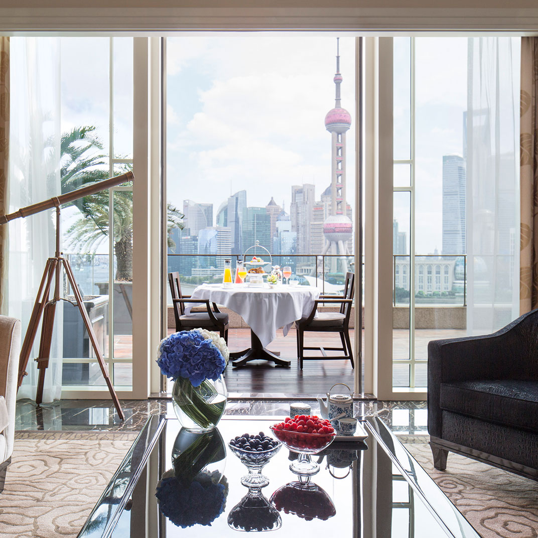 The Peninsula Shanghai
