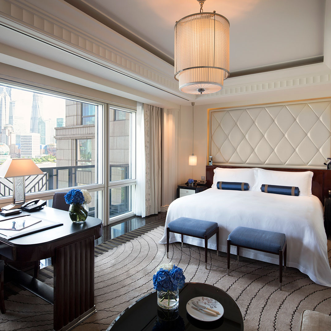 The Peninsula Shanghai