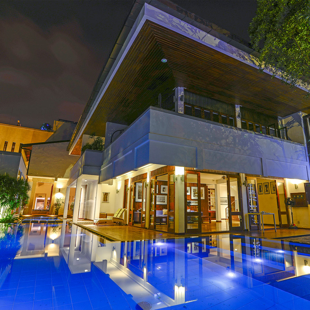 Colombo Court Hotel & Spa