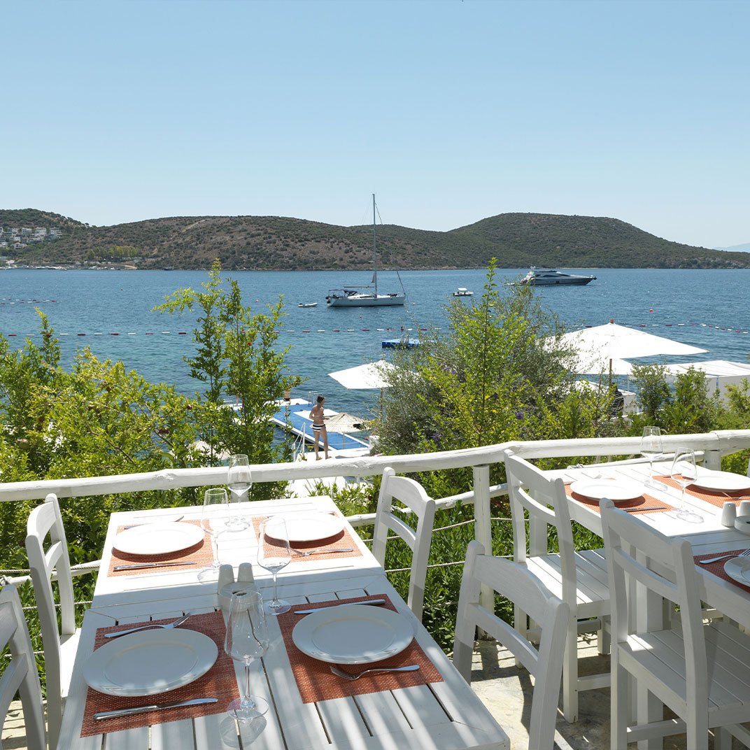 Doria Hotel Bodrum