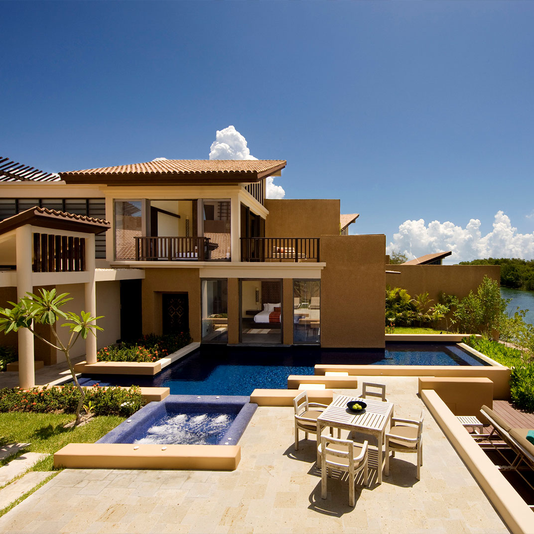 Banyan Tree Mayakoba