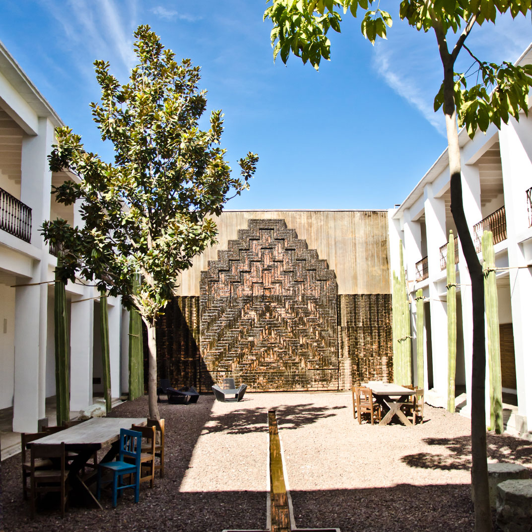 Hotel Azul de Oaxaca