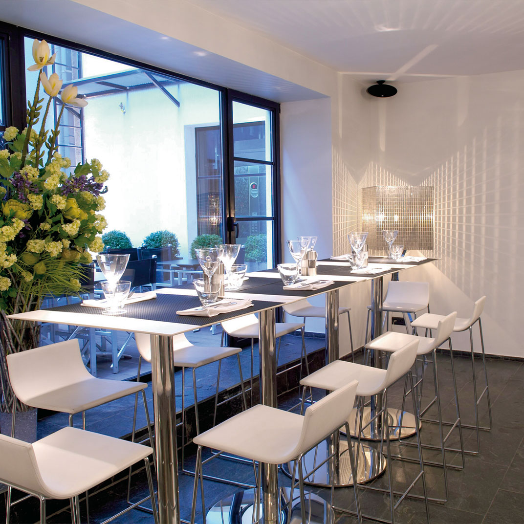 Yooma Urban Lodge Brussels