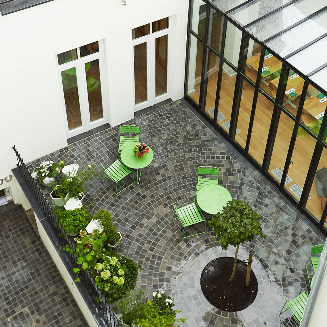 Hôtel des Galeries