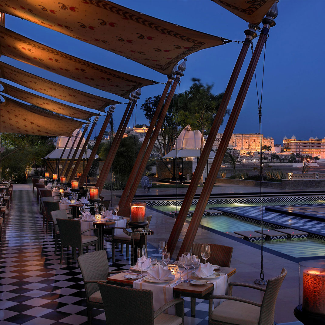 The Leela Palace Udaipur