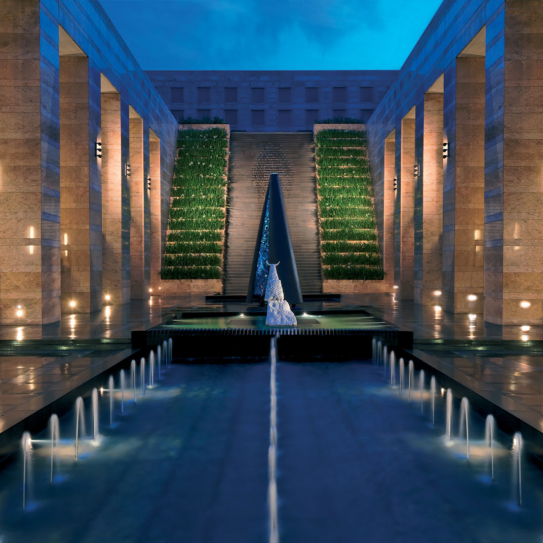 Grand Hyatt Mumbai