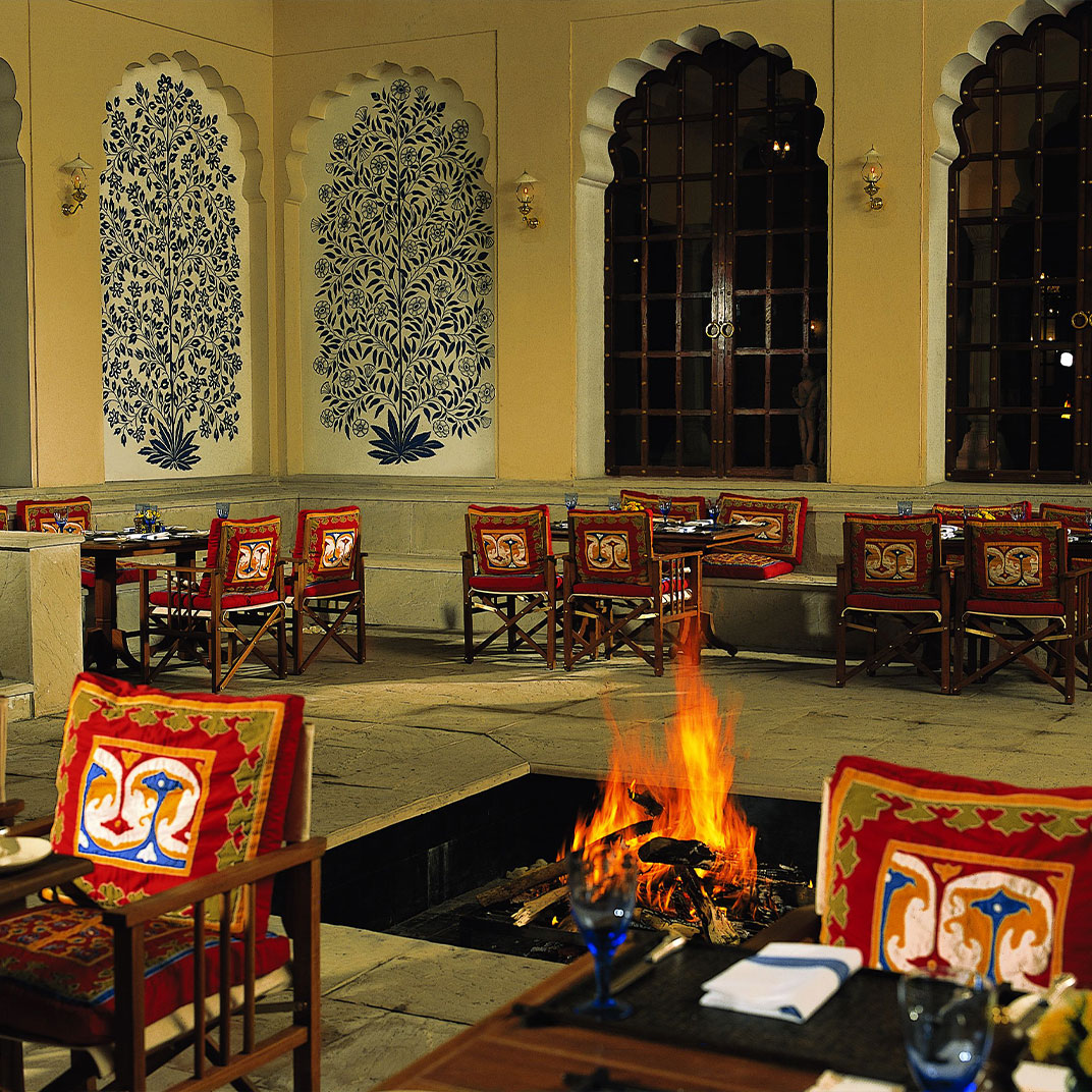 The Oberoi Vanyavilas
