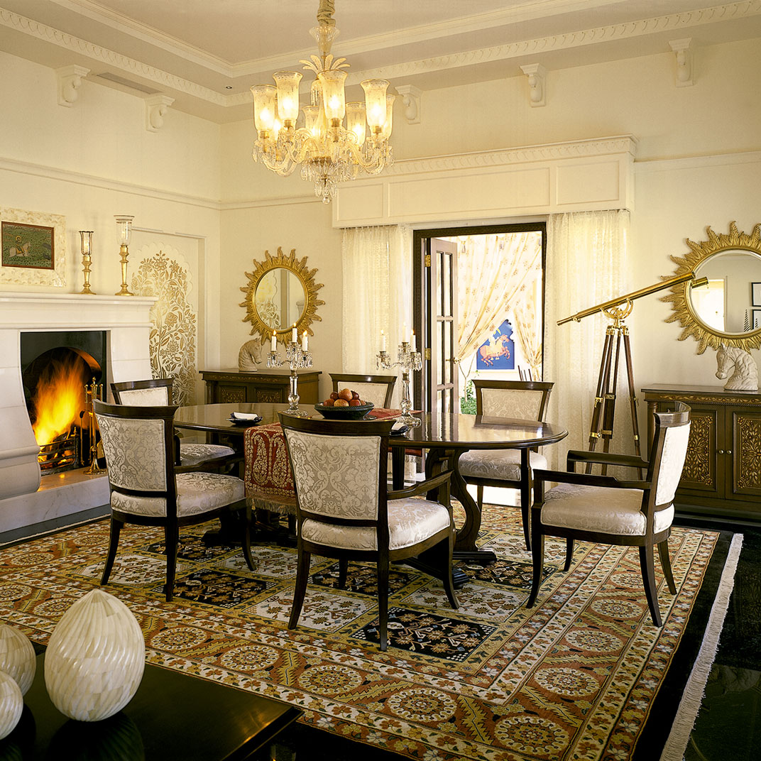 The Oberoi Udaivilas