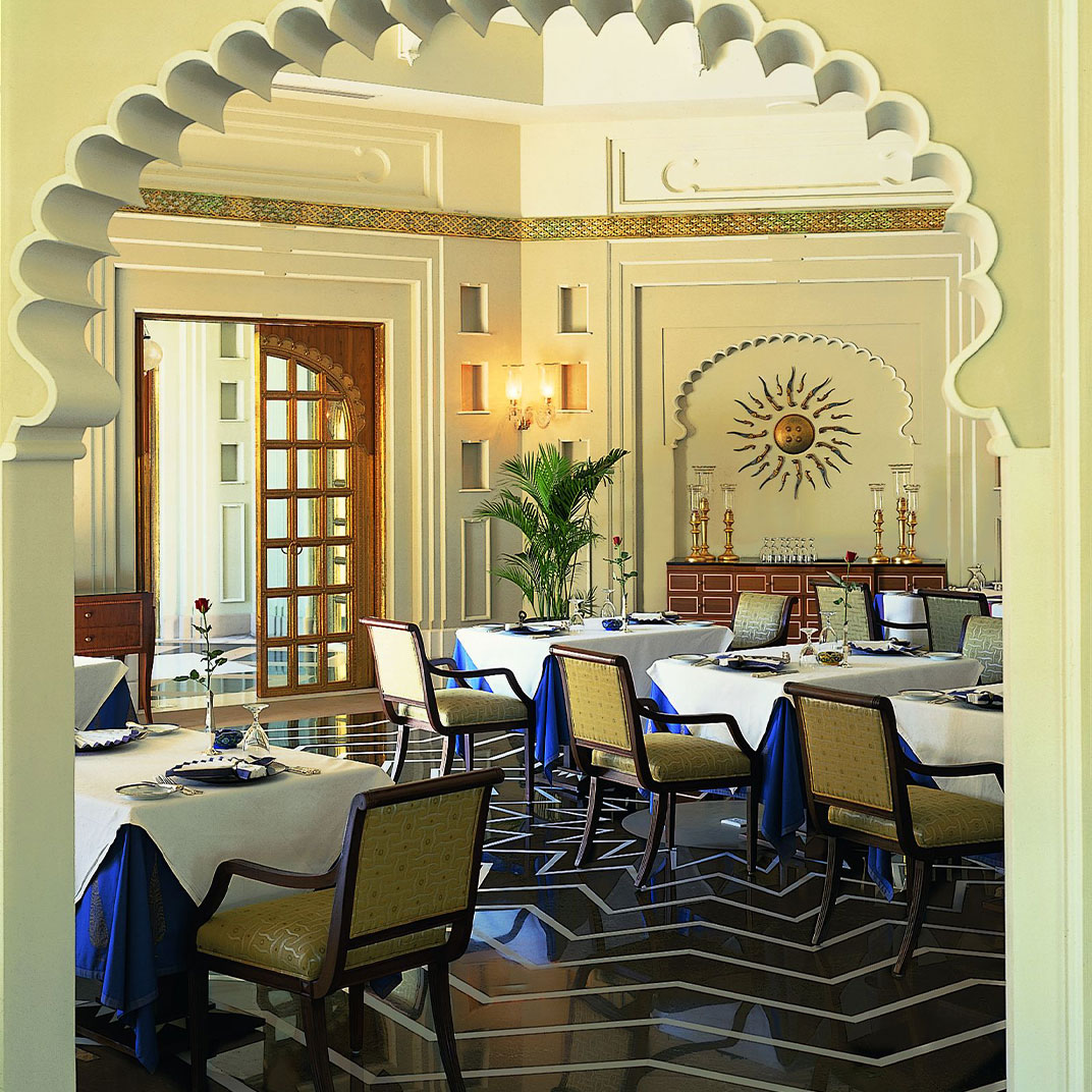 The Oberoi Udaivilas
