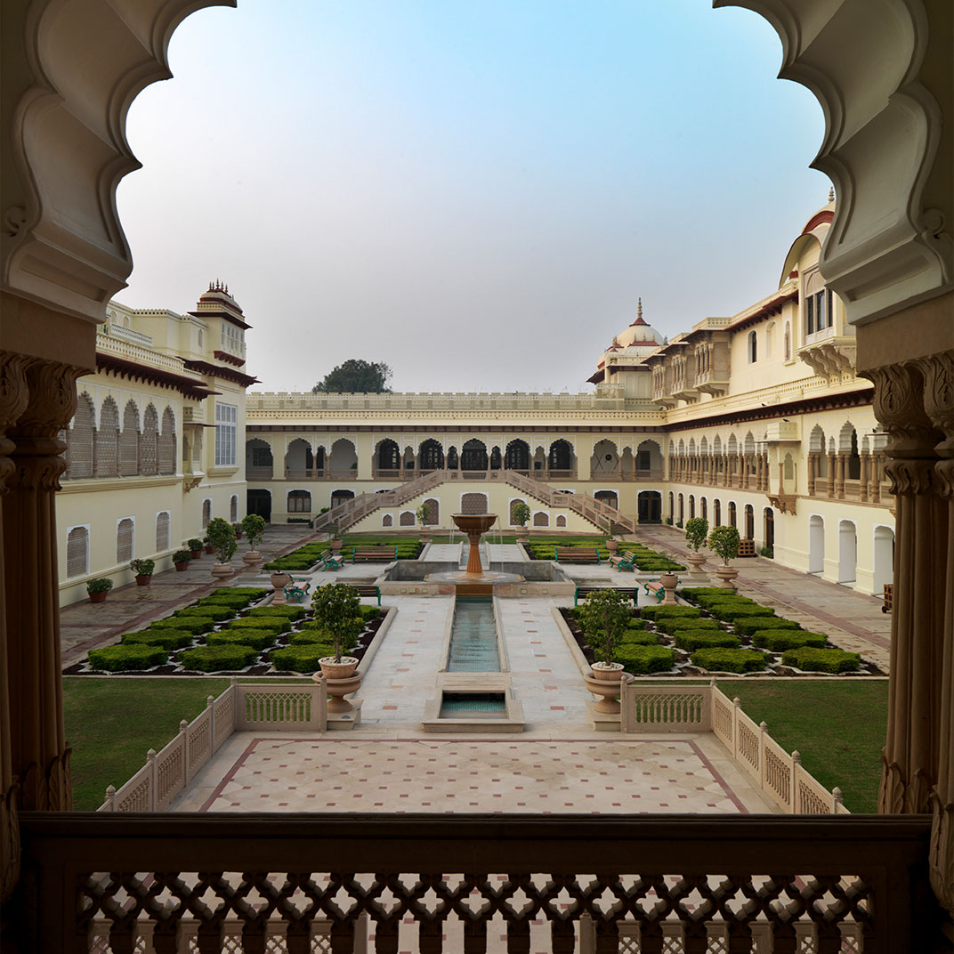 Rambagh Palace, a TAJ Hotel