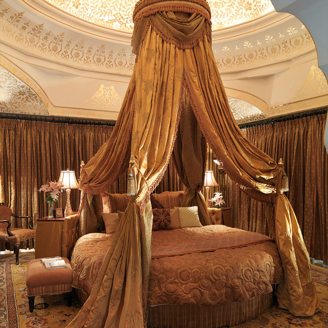 Rambagh Palace, a TAJ Hotel
