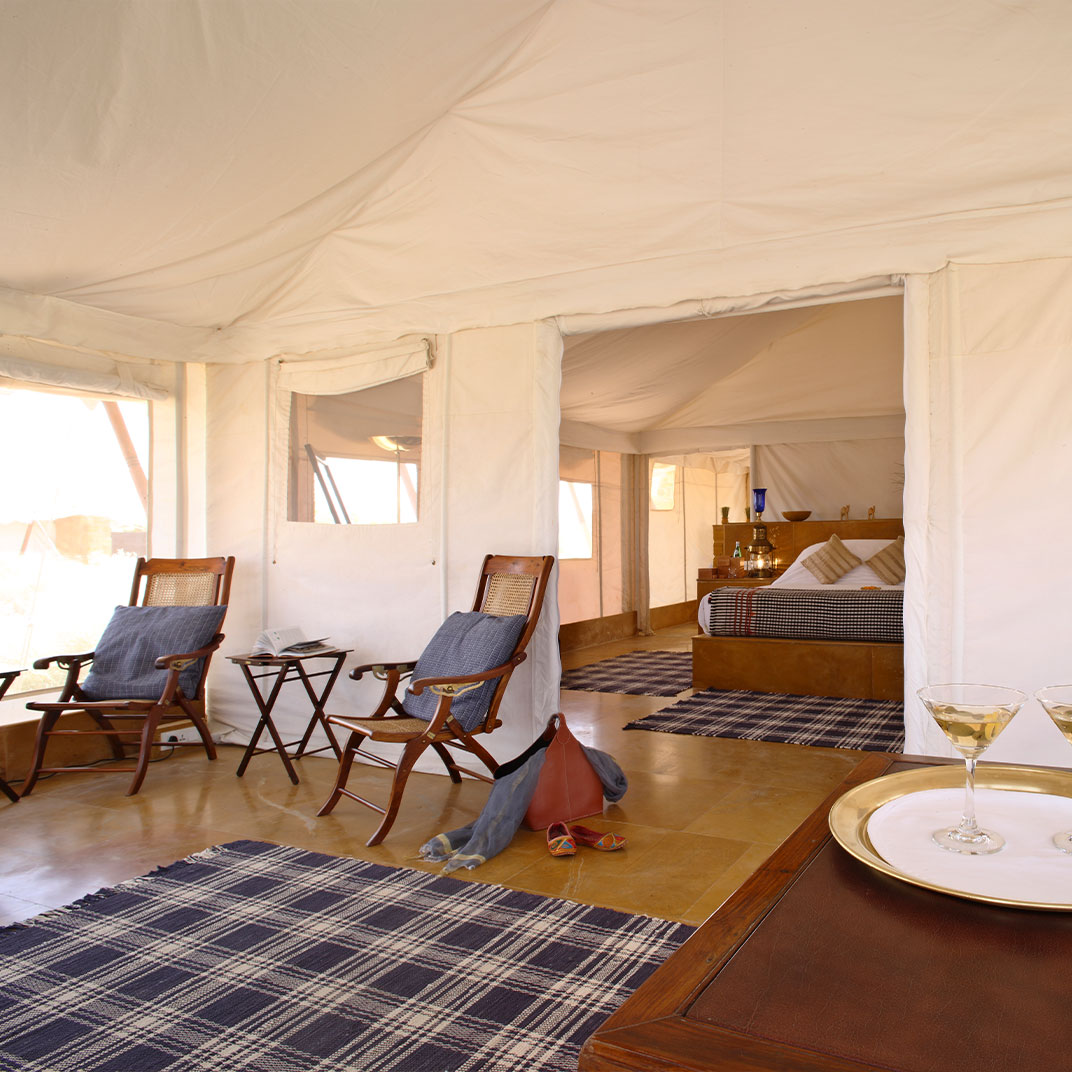 The Serai, Jaisalmer
