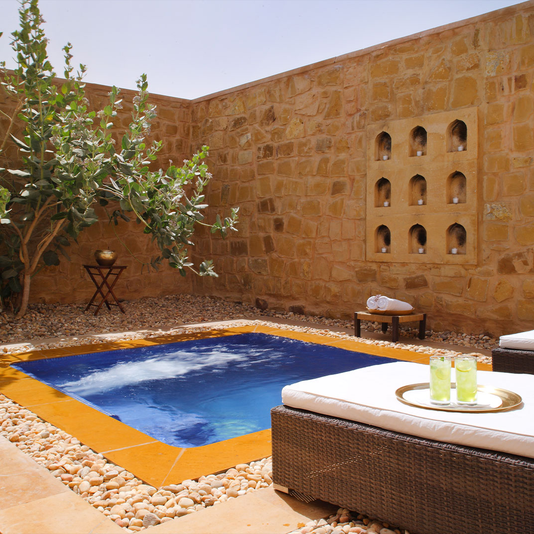 The Serai, Jaisalmer