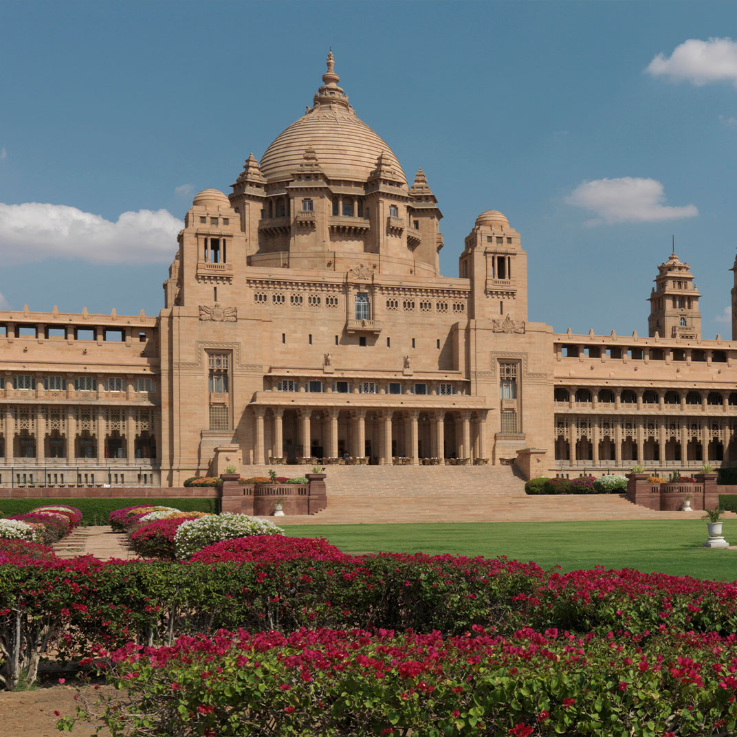 Umaid Bhawan Palace